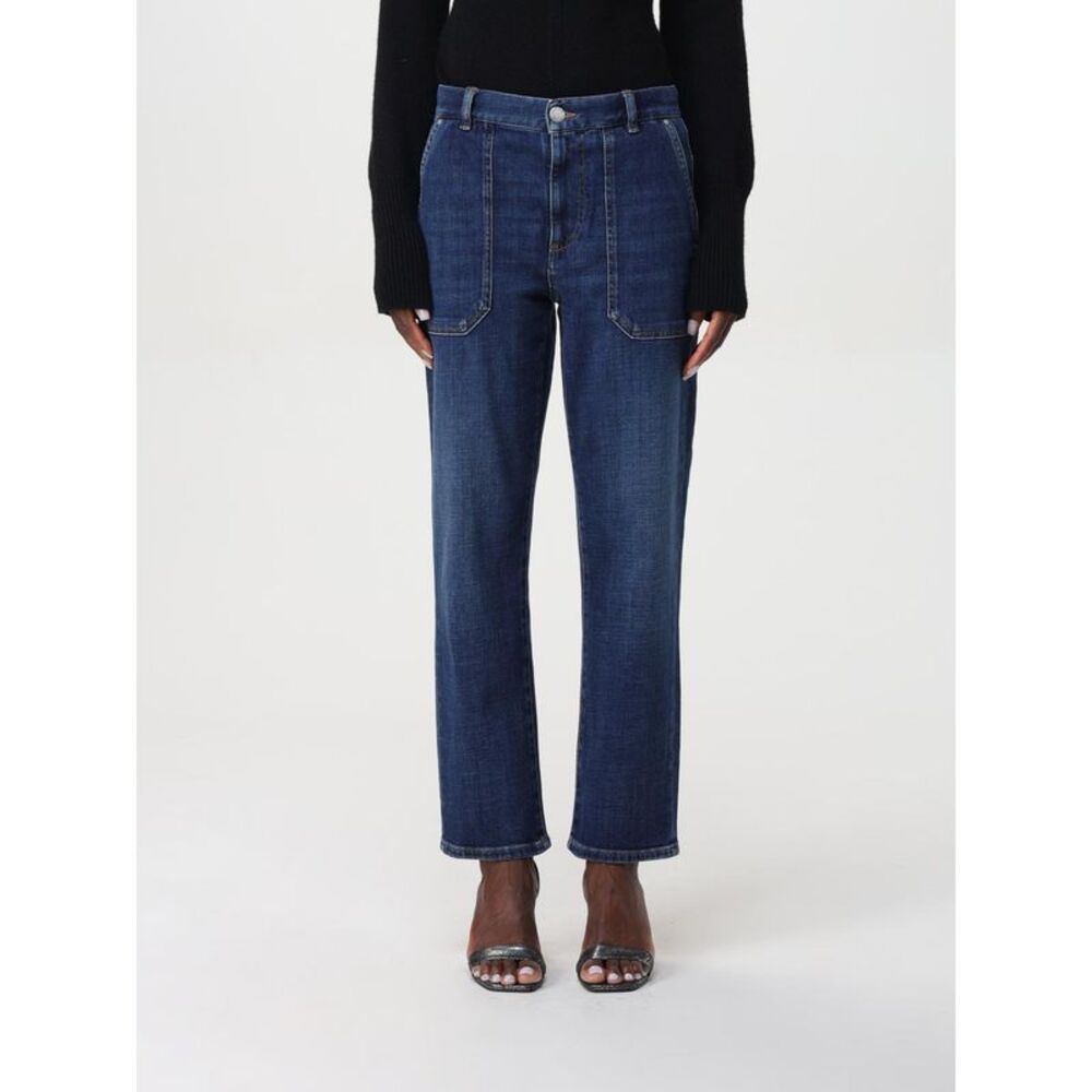Pinko Jeans Woman Denim